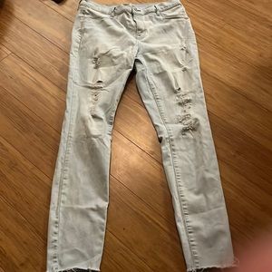 Stretchy Denim PacSun Jeans